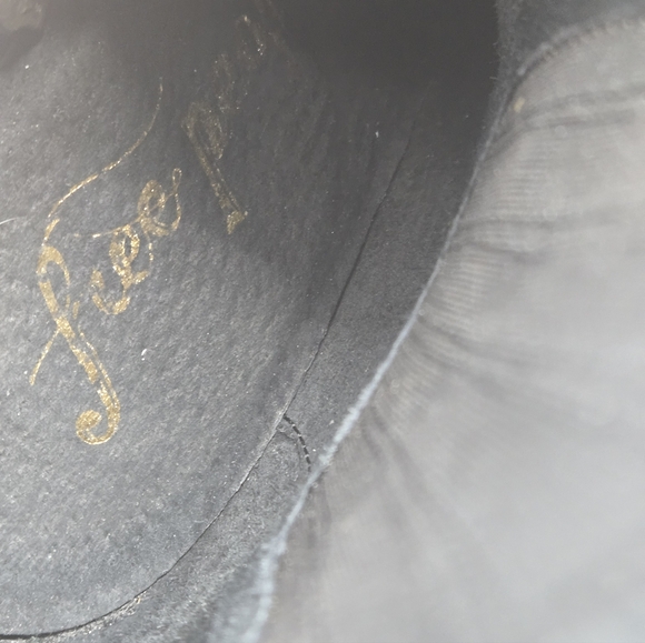 Free People James Chelsea Boot EU 36 US 5.5-6 - Picture 3 of 7